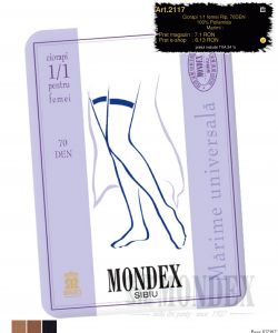 Mondex - Lookbook