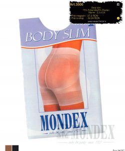 Mondex - Lookbook