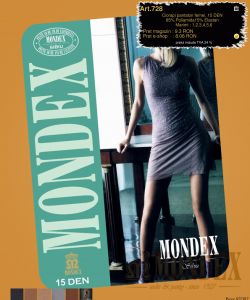 Mondex - Lookbook