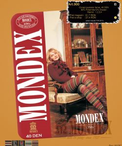 Mondex - Lookbook