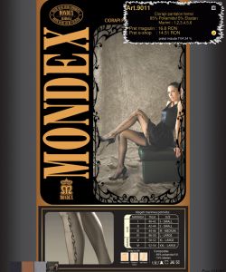 Mondex - Lookbook