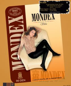 Mondex - Lookbook