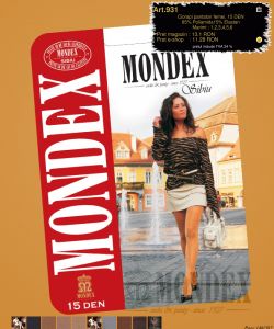 Mondex - Lookbook