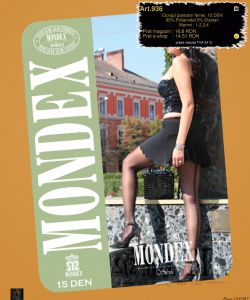 Mondex - Lookbook