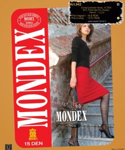 Mondex - Lookbook