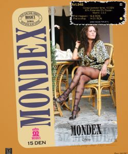 Mondex - Lookbook