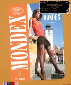 Mondex - Lookbook