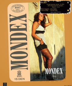 Mondex - Lookbook