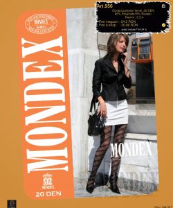 Mondex - Lookbook