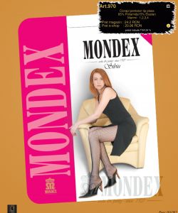 Mondex - Lookbook