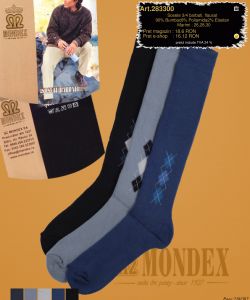 Mondex - Lookbook