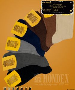 Mondex - Lookbook