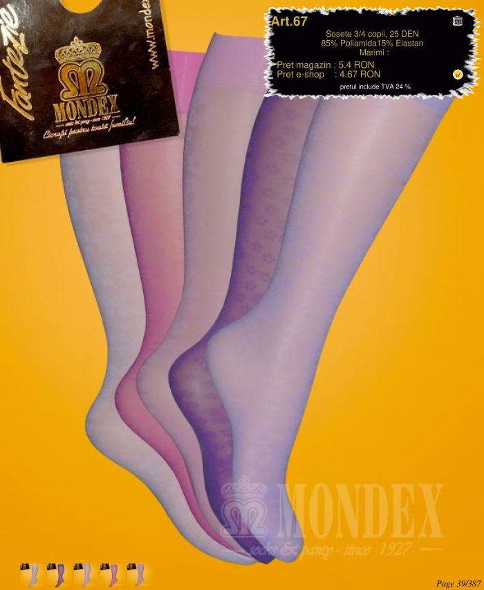 Mondex Mondex-lookbook-3  Lookbook | Pantyhose Library