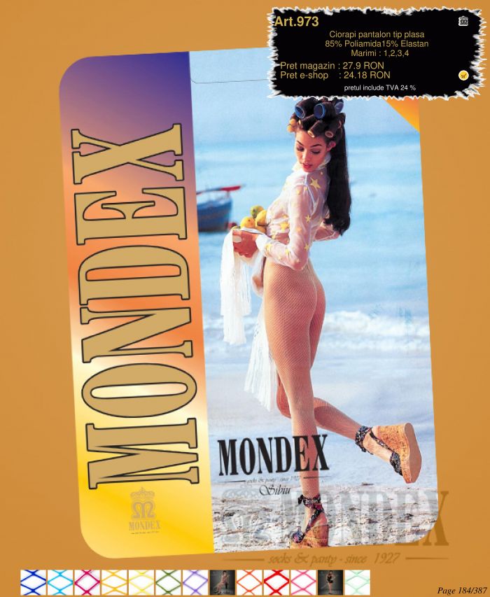 Mondex Mondex-lookbook-111  Lookbook | Pantyhose Library