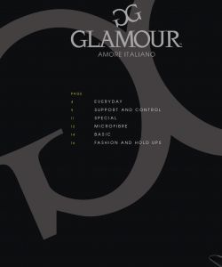 Glamour - Basic 2015