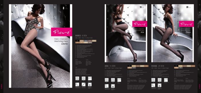 Fiore Fiore-catalog-2015-19  Catalog 2015 | Pantyhose Library