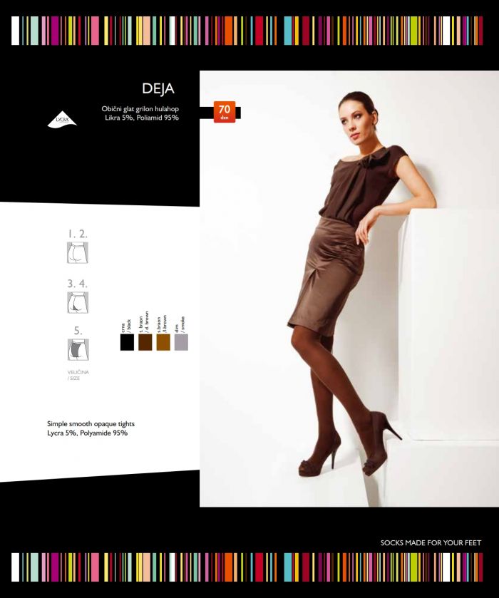 Anitex Anitex-catalog-2015-5  Catalog 2015 | Pantyhose Library