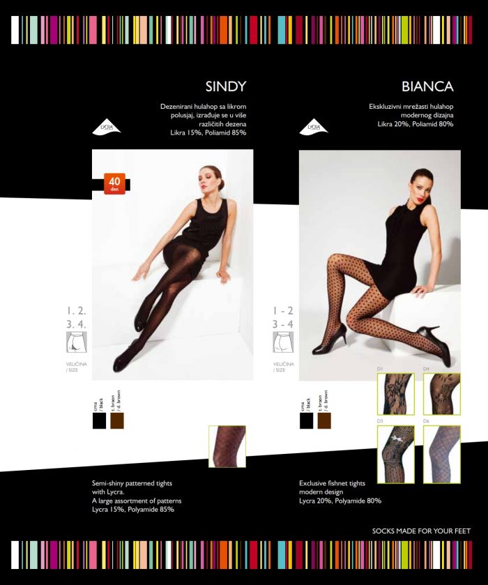 Anitex Anitex-catalog-2015-13  Catalog 2015 | Pantyhose Library