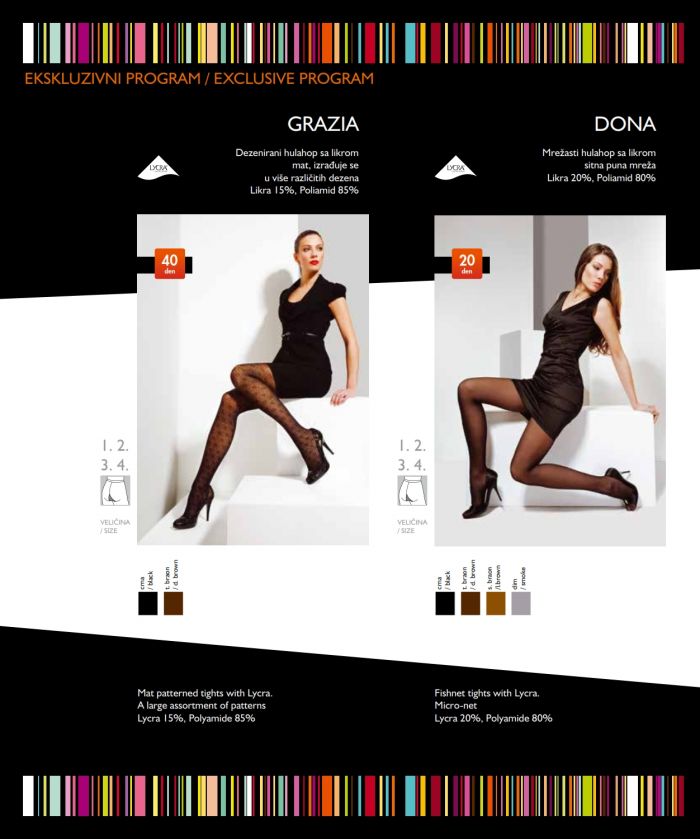 Anitex Anitex-catalog-2015-14  Catalog 2015 | Pantyhose Library