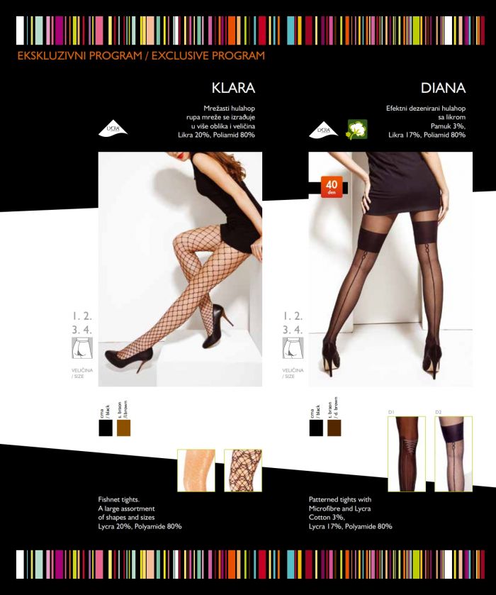 Anitex Anitex-catalog-2015-16  Catalog 2015 | Pantyhose Library