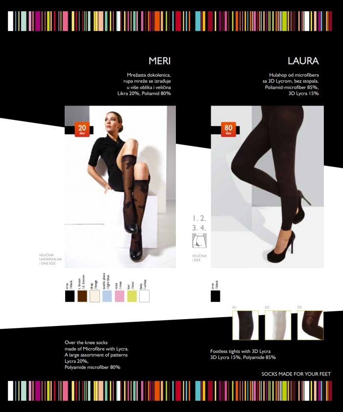 Anitex Anitex-catalog-2015-21  Catalog 2015 | Pantyhose Library