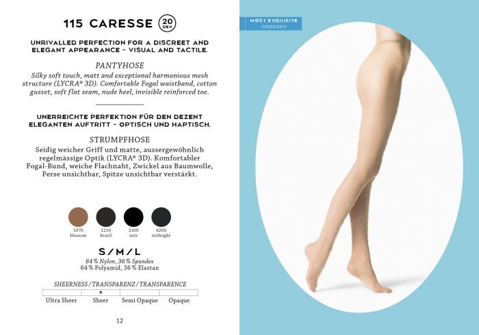 Fogal Fogal-essentials-7  Essentials | Pantyhose Library