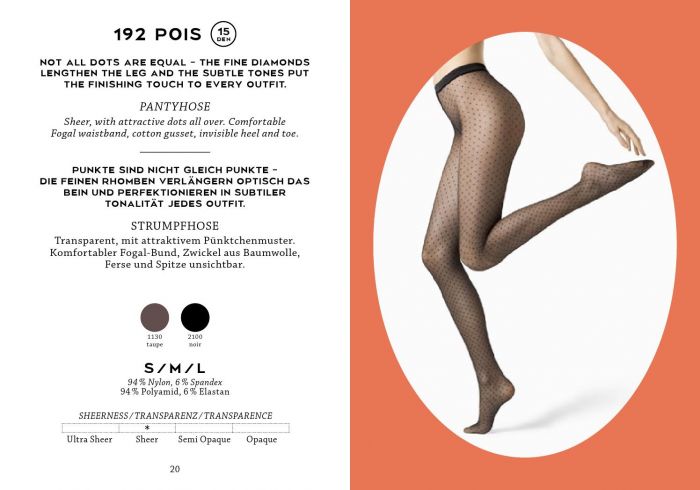 Fogal Fogal-essentials-11  Essentials | Pantyhose Library