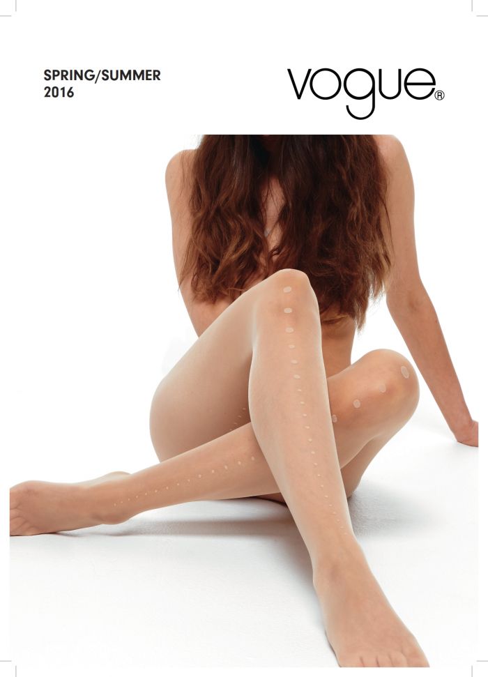 Vogue Vogue-ss-2016-1  SS 2016 | Pantyhose Library