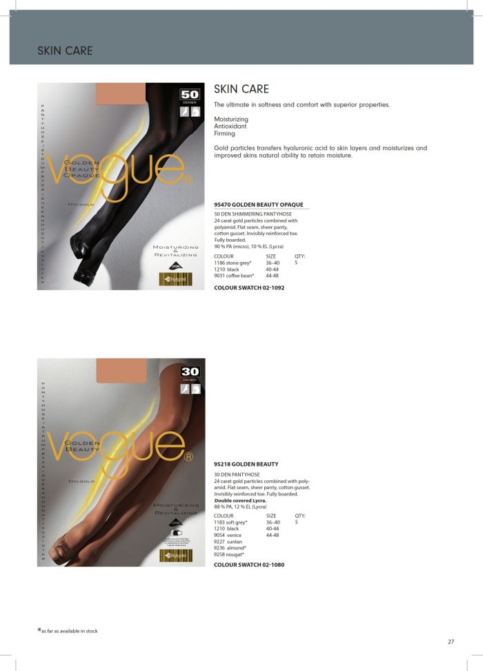 Vogue Vogue-ss-2016-27  SS 2016 | Pantyhose Library