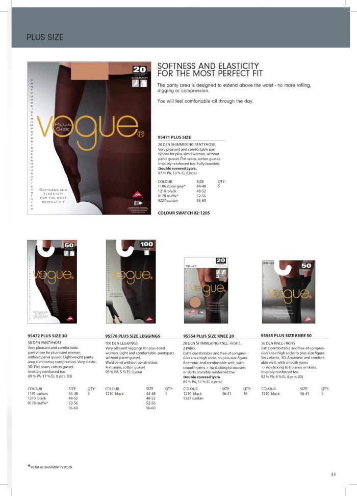 Vogue Vogue-ss-2016-33  SS 2016 | Pantyhose Library