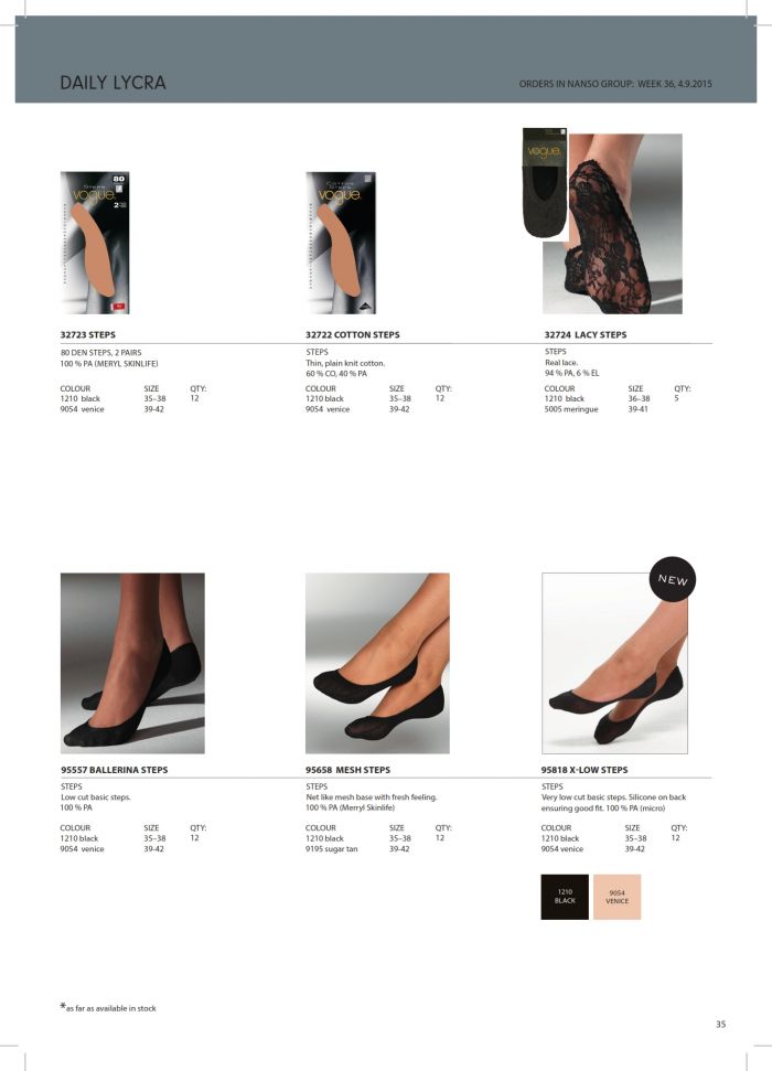 Vogue Vogue-ss-2016-35  SS 2016 | Pantyhose Library