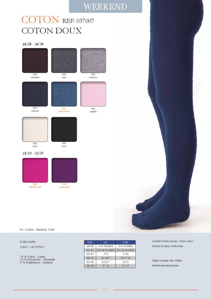 Dore Dore Dore-dore-fw2015-25  FW2015 | Pantyhose Library