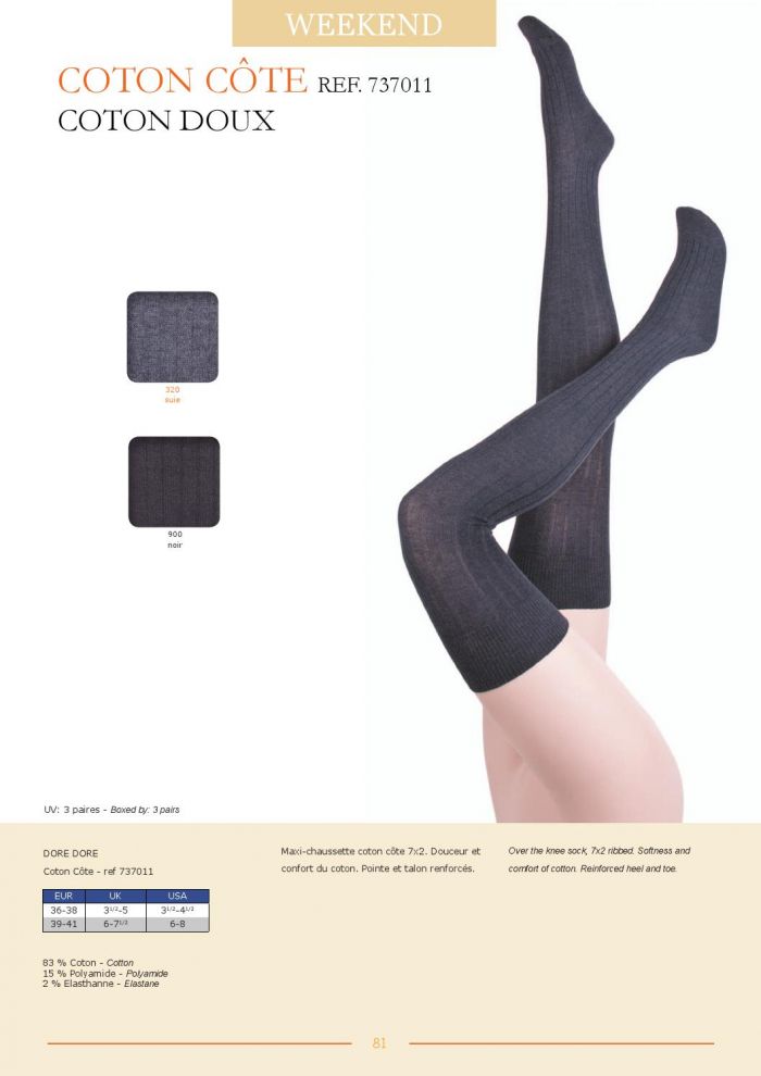 Dore Dore Dore-dore-fw2015-83  FW2015 | Pantyhose Library