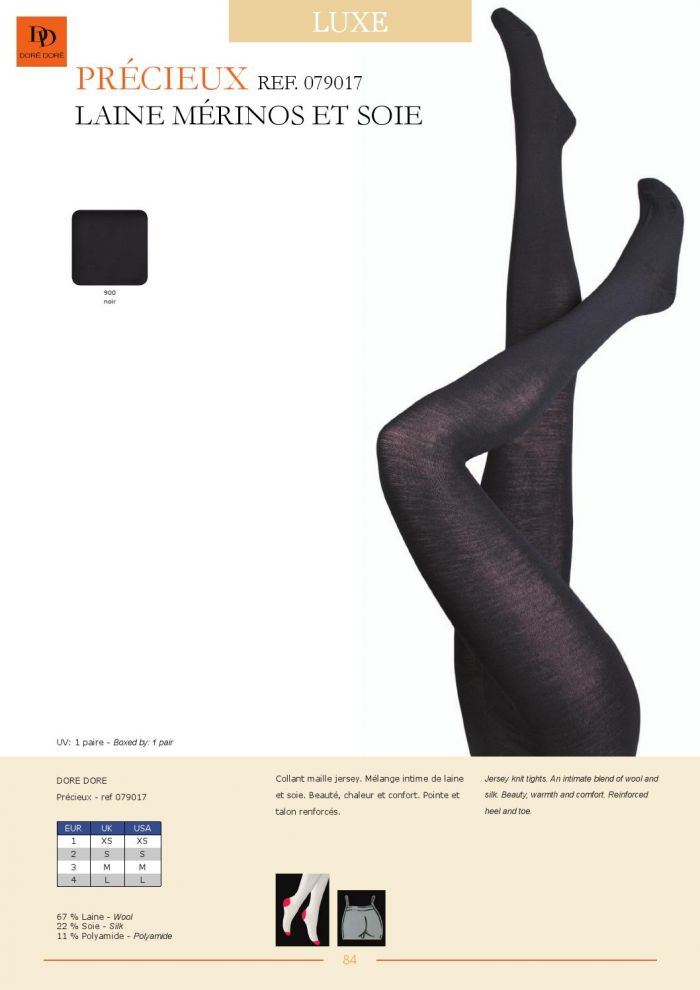 Dore Dore Dore-dore-fw2015-86  FW2015 | Pantyhose Library