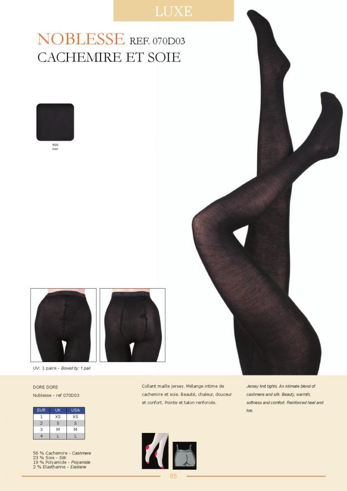 Dore Dore Dore-dore-fw2015-87  FW2015 | Pantyhose Library