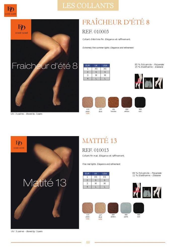 Dore Dore Dore-dore-fw2015-90  FW2015 | Pantyhose Library