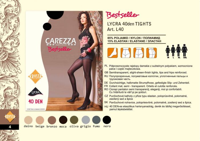 Krysta Krysta-basic-collection-6  Basic Collection | Pantyhose Library