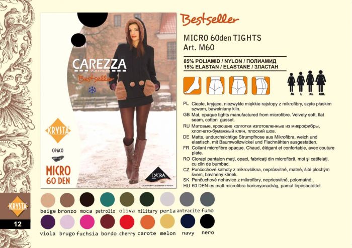 Krysta Krysta-basic-collection-14  Basic Collection | Pantyhose Library