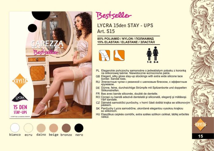 Krysta Krysta-basic-collection-17  Basic Collection | Pantyhose Library