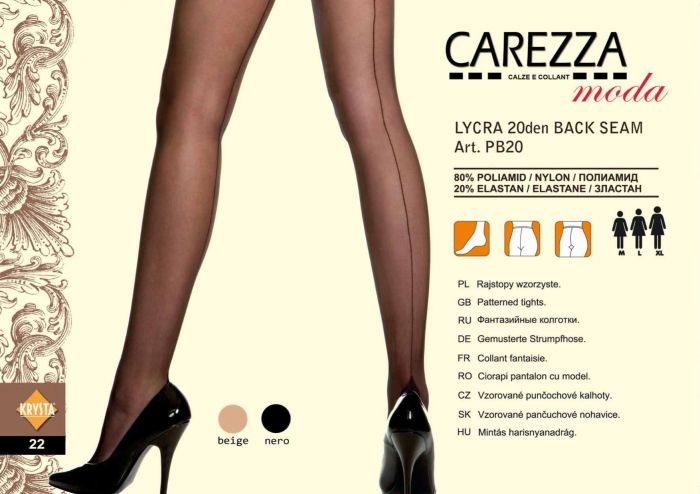 Krysta Krysta-basic-collection-24  Basic Collection | Pantyhose Library