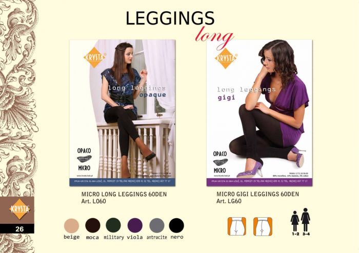 Krysta Krysta-basic-collection-28  Basic Collection | Pantyhose Library