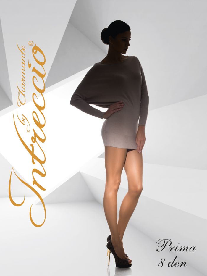 Intreccio Intreccio-classic-8-15-denier-6  Classic 8 15 Denier | Pantyhose Library