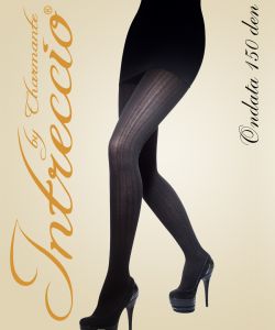 Intreccio - Fantasia Cotton Tights