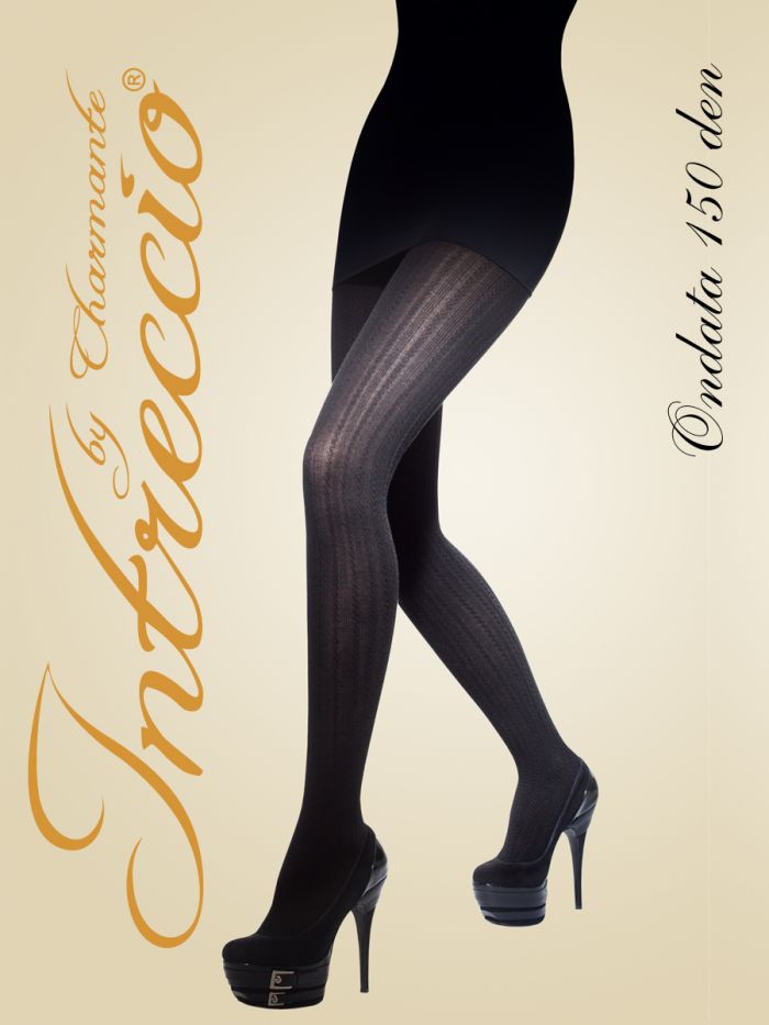 Intreccio Intreccio-fantasia-cotton-tights-2  Fantasia Cotton Tights | Pantyhose Library