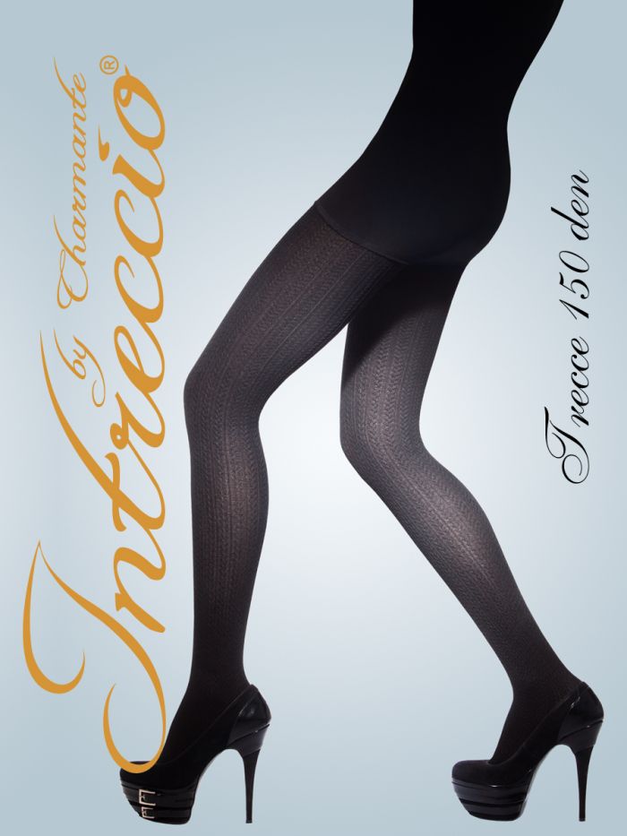 Intreccio Intreccio-fantasia-cotton-tights-3  Fantasia Cotton Tights | Pantyhose Library