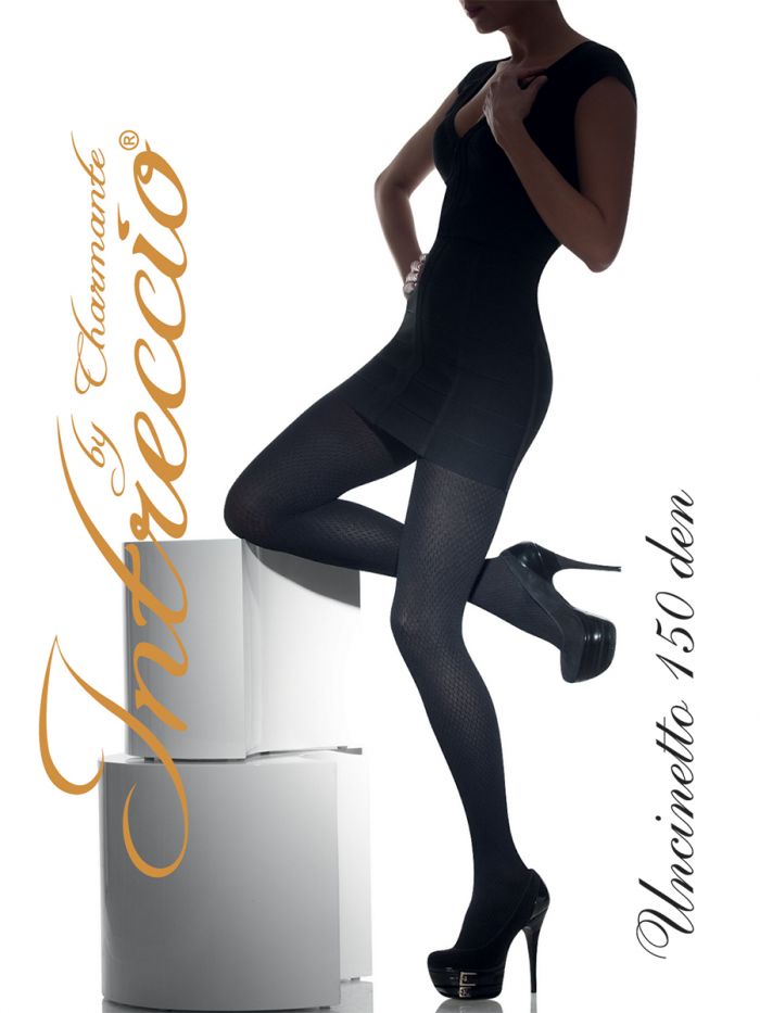 Intreccio Intreccio-fantasia-cotton-tights-4  Fantasia Cotton Tights | Pantyhose Library