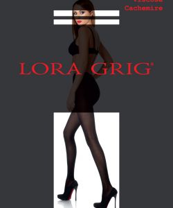 Lora Grig - 80 100 Denier