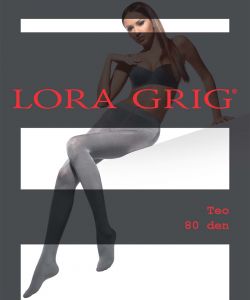 Lora Grig - 80 100 Denier