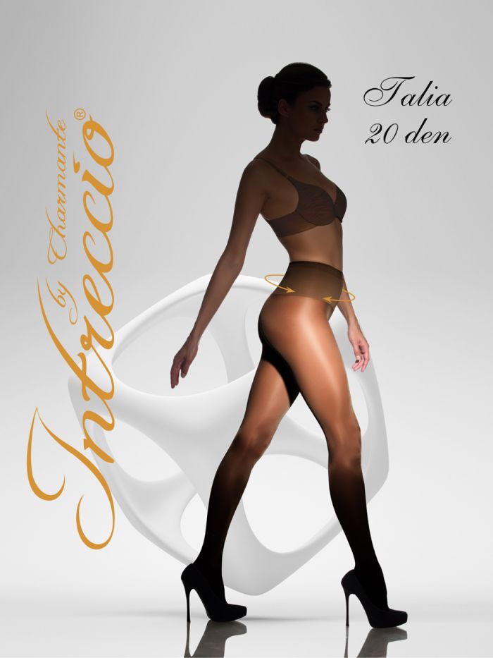 Intreccio Intreccio-classic-20-40-denier-12  Classic 20 40 Denier | Pantyhose Library