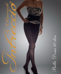 Classic Curvy Tights Intreccio